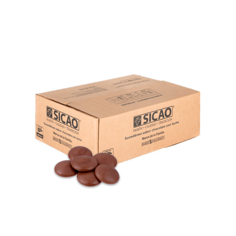 Sicao Melt Chocolate con Leche