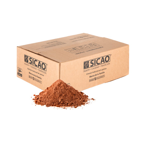 Sicao® Cocoa Natural en Polvo