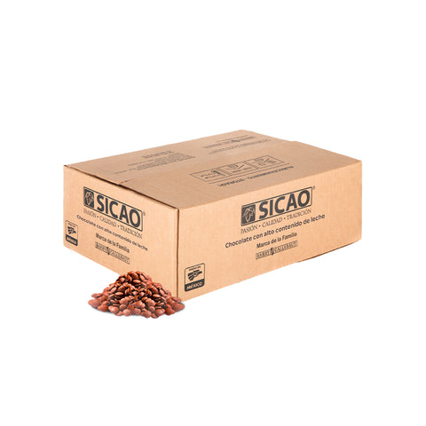 Sicao® Wafer Chocolate con Leche 28.5%