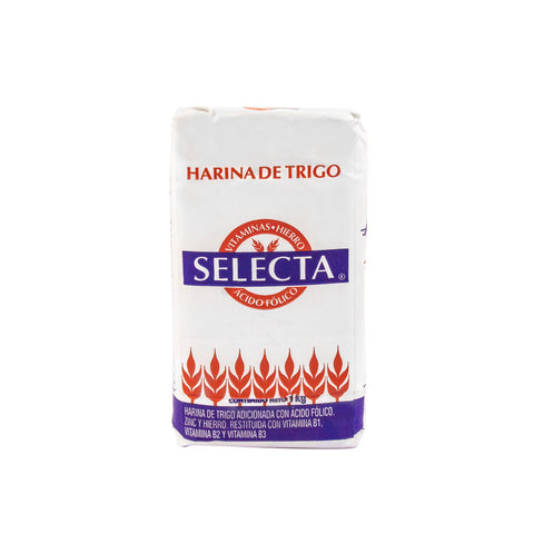 Harina de Trigo Selecta®