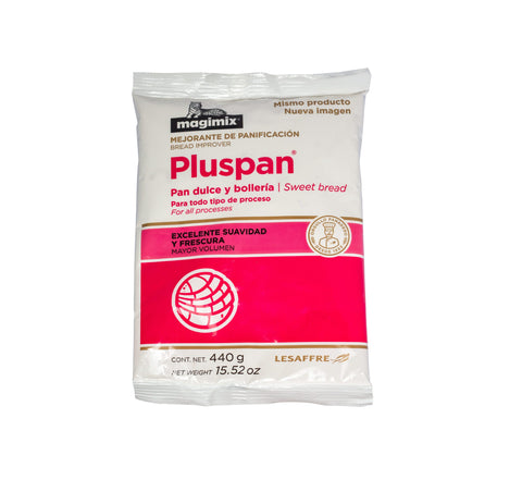 Pluspan® Mejorante para Pan Dulce y Bollería