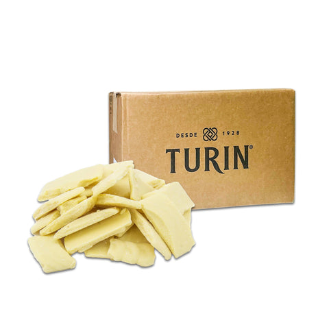 Turín® Confitier Chocolate Blanco Tradicional