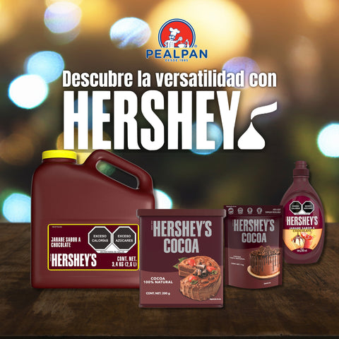 ¡Los mejores productos Hershey's®!