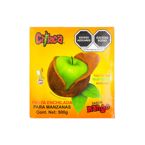 Chilaca® Pasta Enchilada para Manzana Sabor Mango