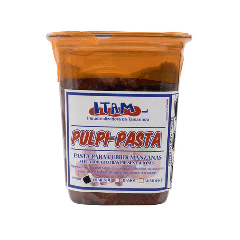 Pulpi-Pasta ITAM® Cobertura para Manzanas