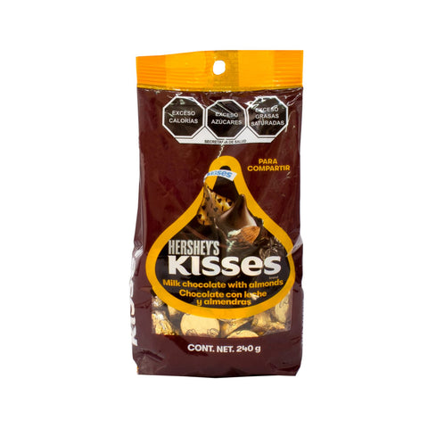 Kisses almendra bolsa