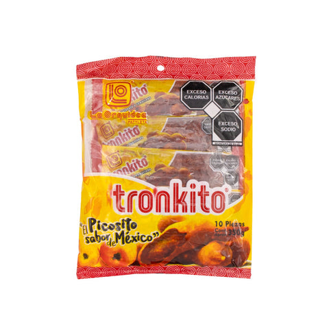 Tronkito Picositos Sabor Tamarindo - La Orquídea®