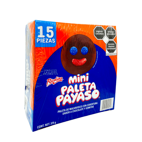 Mini Paleta Payaso®