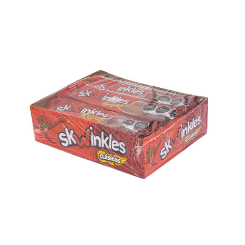 Skwinkles® Clásicos Sabor Chamoy