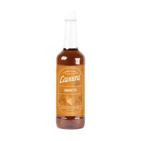 Caveeni® Jarabe Sabor Amaretto