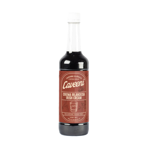 Caveeni® Jarabe Sabor Crema Irlandesa