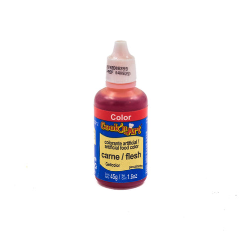 Color Carne Gelicolor 45 ML. Deiman