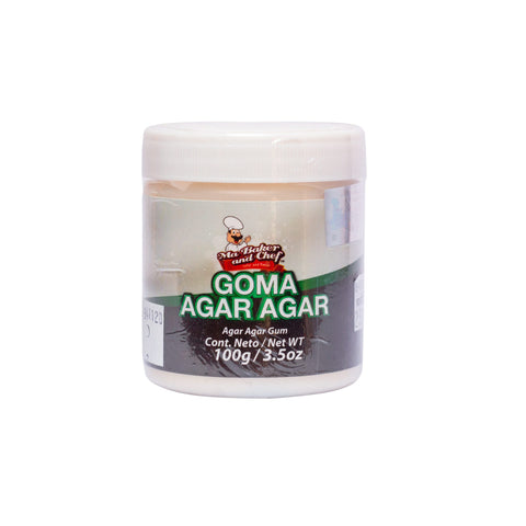 Goma agar agar Ma baker