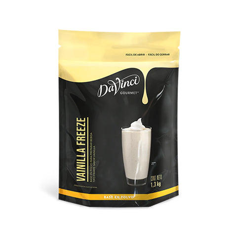 DaVinci® Polvo para Bebidas Sabor Vainilla Freeze