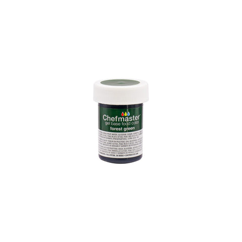 Colorante en gel forest green 1 Oz.