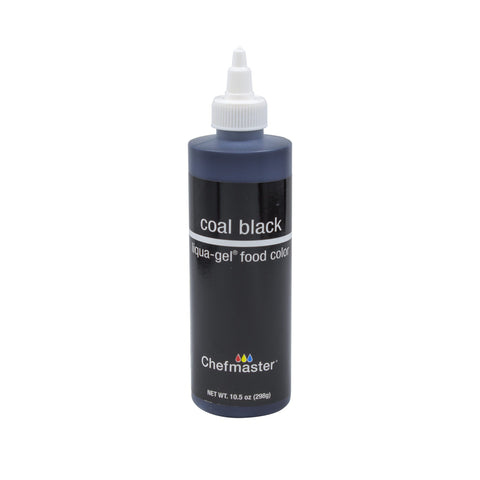 Color Liqua-Gel Negro 298 Gr.