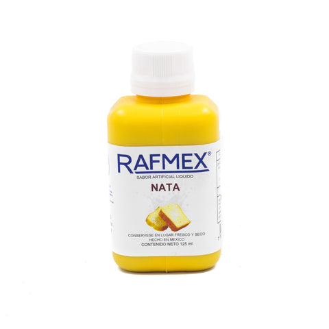 Sabor Nata Rafmex 125 ML.