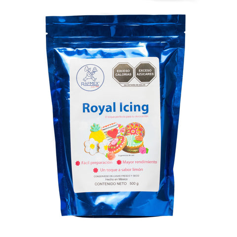 Royal icing Rafmex