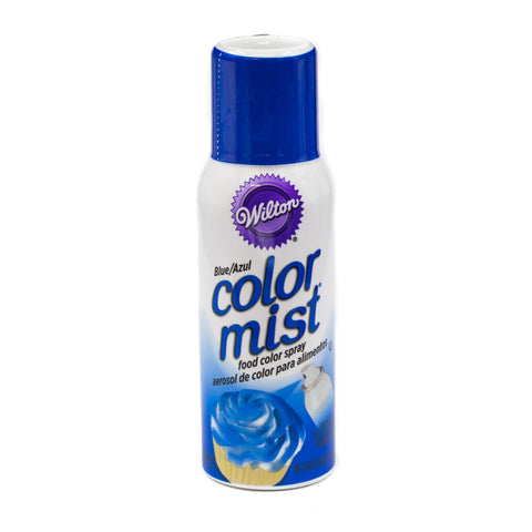 Spray Color Azul Wilton 42 Gr.