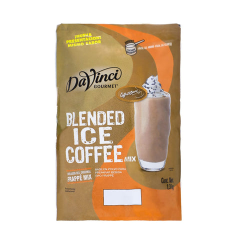 DaVinci® Blended Ice Coffee Frappe Base Neutral Original