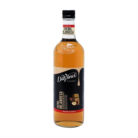 Jarabe DaVinci® con sabor a Crema Irlandesa