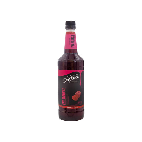 Jarabe Clásico Frambuesa 1 Lt.