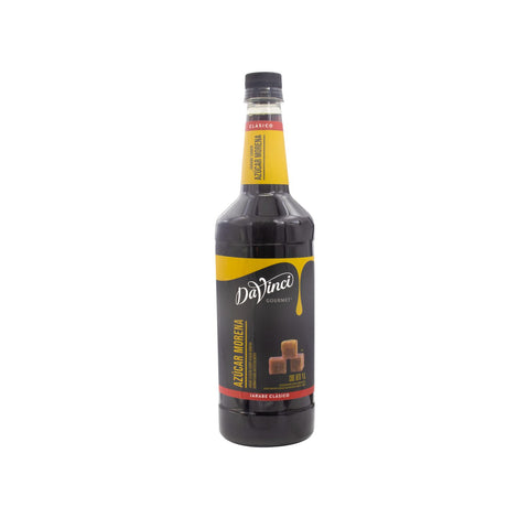 Jarabe clásico DaVinci® sabor azúcar morena