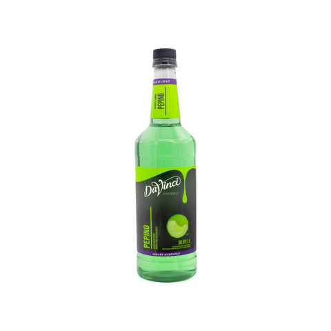 Jarabe DaVinci® con sabor a Pepino.