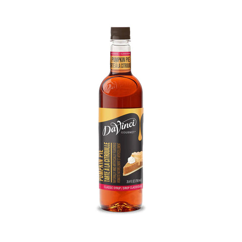 Jarabe DaVinci® Pumpkin Pie