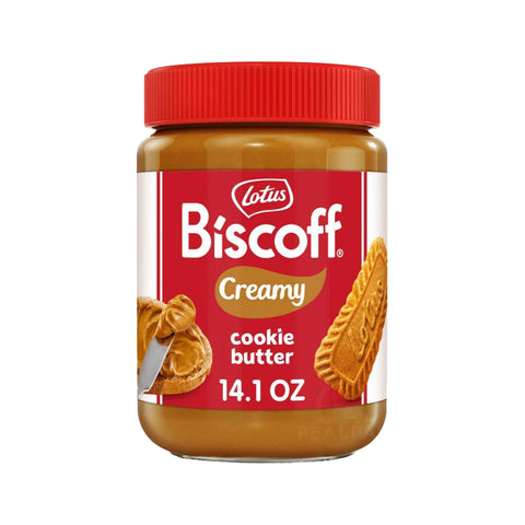 Lotus Biscoff® Untable Suave de Galleta sabor Caramelo.