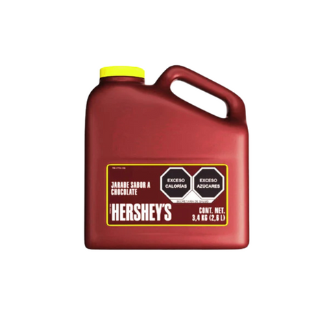 Jarabe Hershey's® Sabor Chocolate