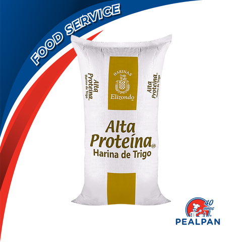 Harina de Trigo  Elizondo® de Alta Proteína