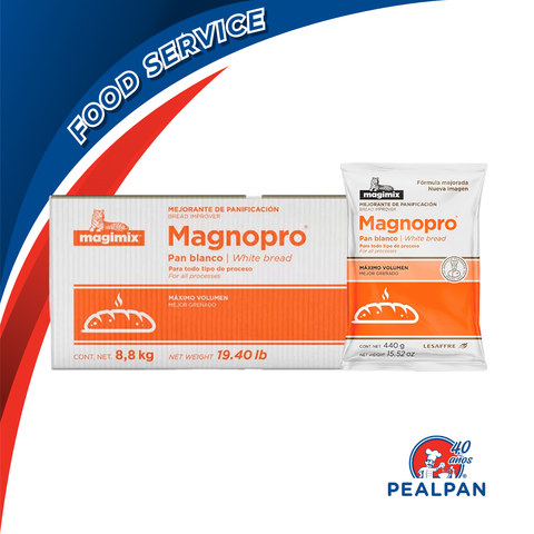 Magnopro® Mejorante para Pan