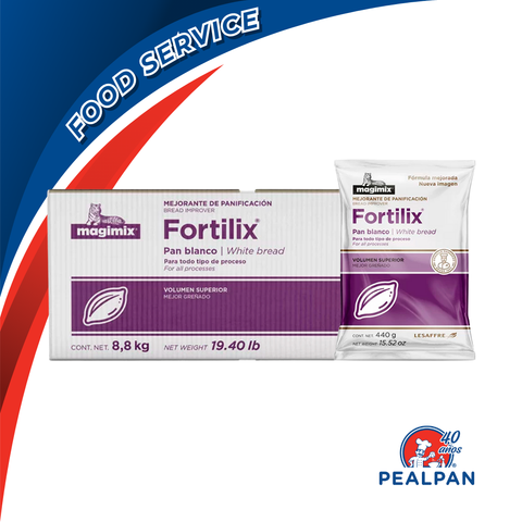 Fortilix® Mejorante para Pan