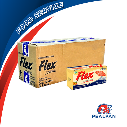 Flex® Margarina Azul