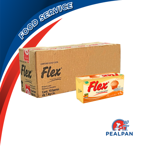 Flex® Margarina Dorela