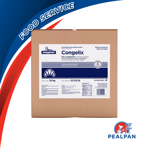 Congelix® Mejorante para Pan