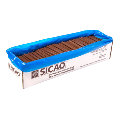 Sicao Chocolate Baking Sticks 5.3cm