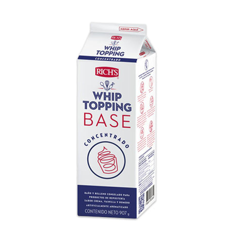 Crema Rich's® Whip Topping® Base