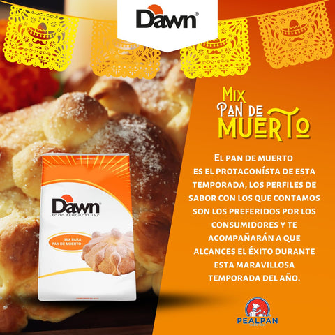 Mix de Harina Dawn® para Pan de Muerto