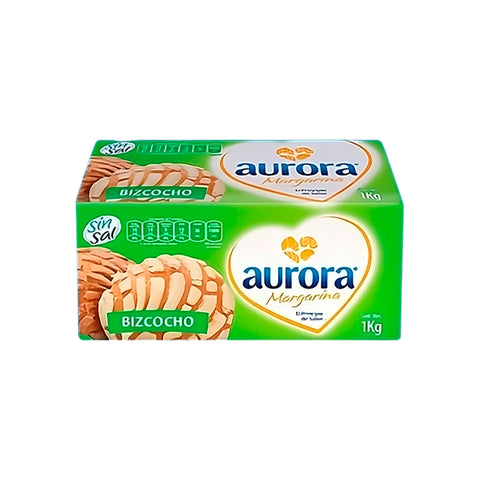 Aurora® Margarina Bizcocho