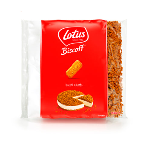 Lotus Biscoff® Crumble de Galleta