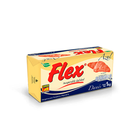 Flex® Margarina Azul