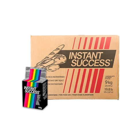 Levadura Seca Instant Success® Roja